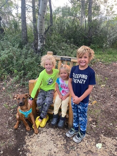 Luigi’s Adoption Story