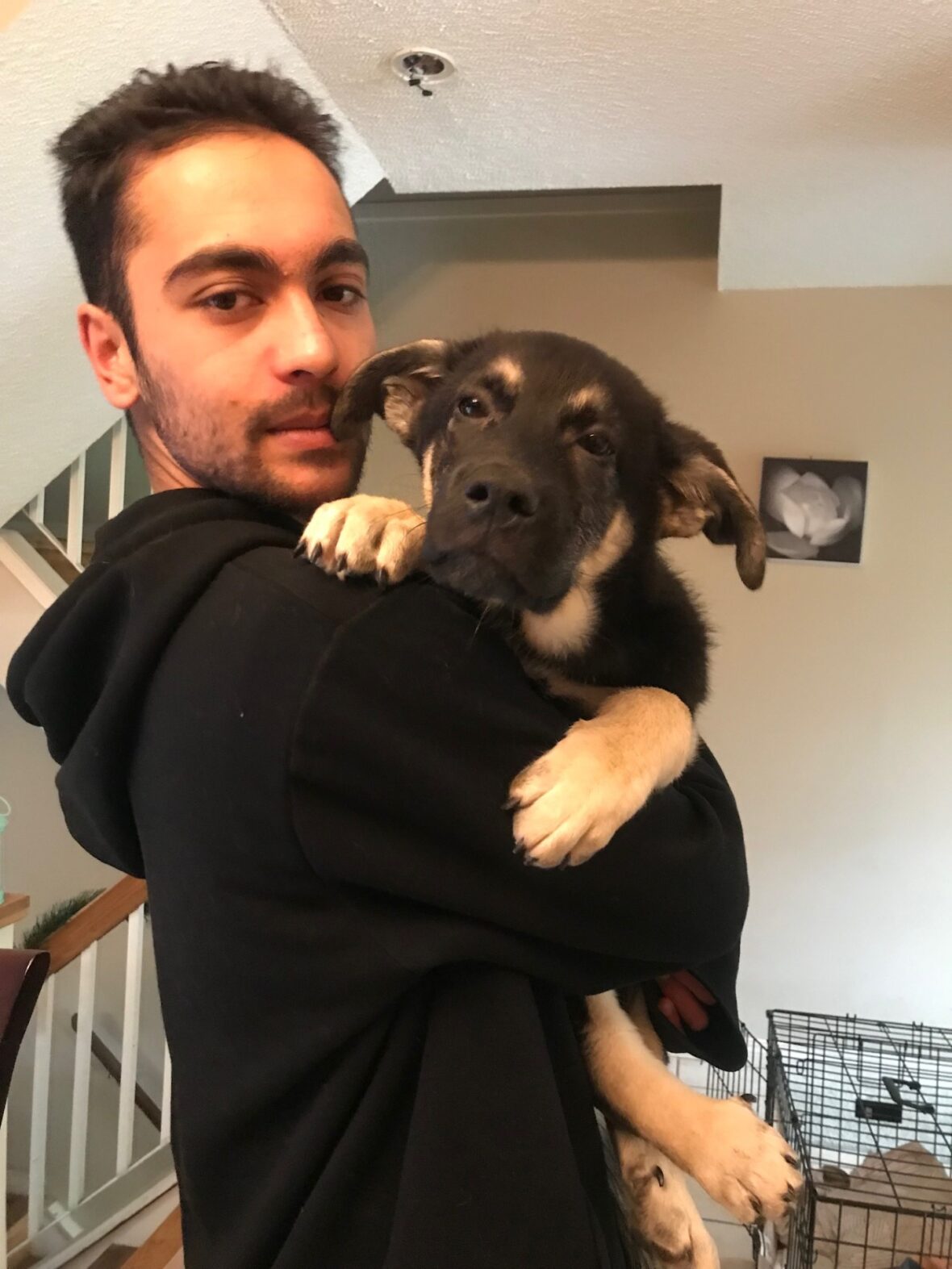 Max’s Adoption Story